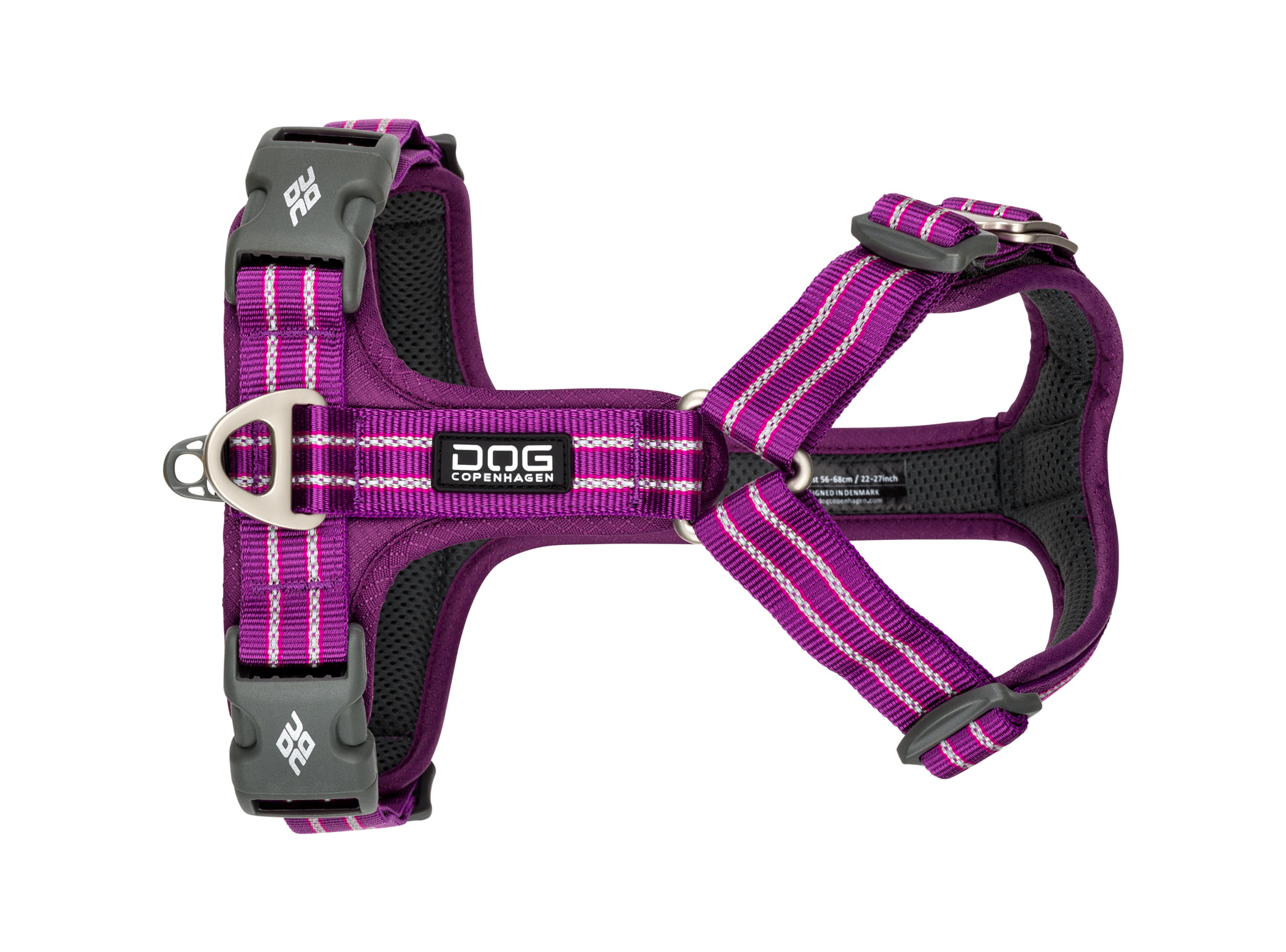 CWA-Harness-PurplePassion-V2 V2 Walk Harness Air,Purple Passion , XL