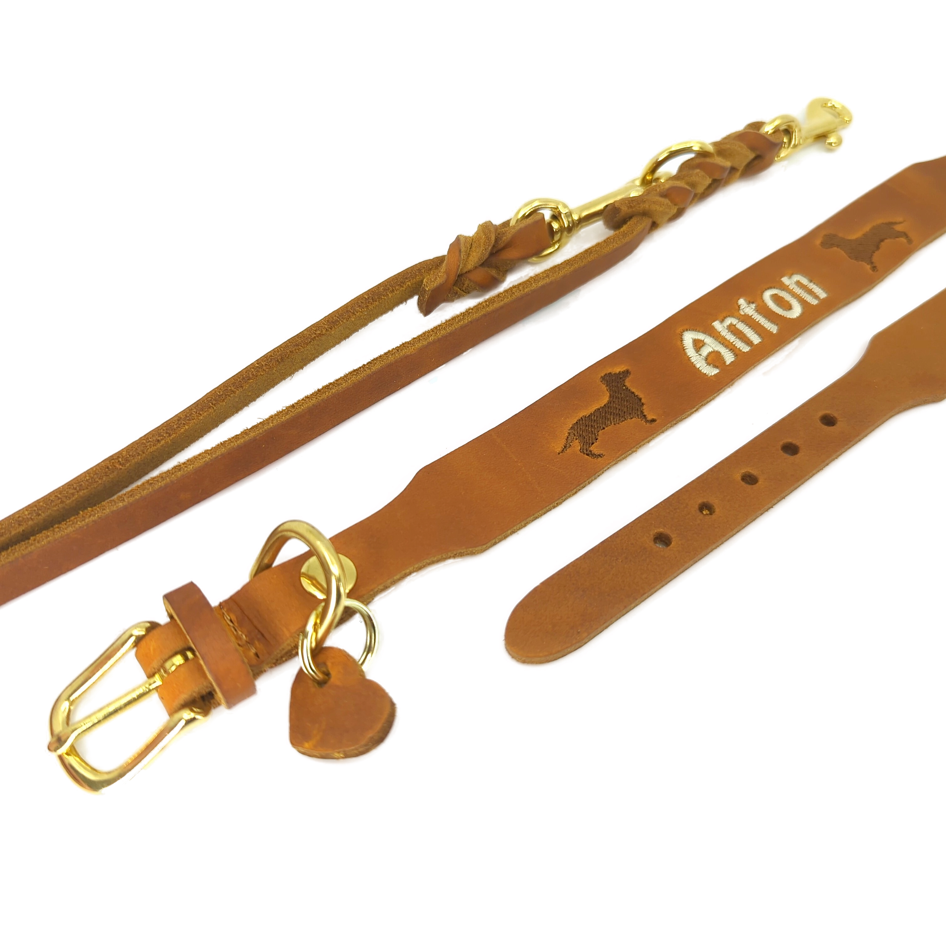 Dackelhalsband No.1 Dackelhalsband No.1