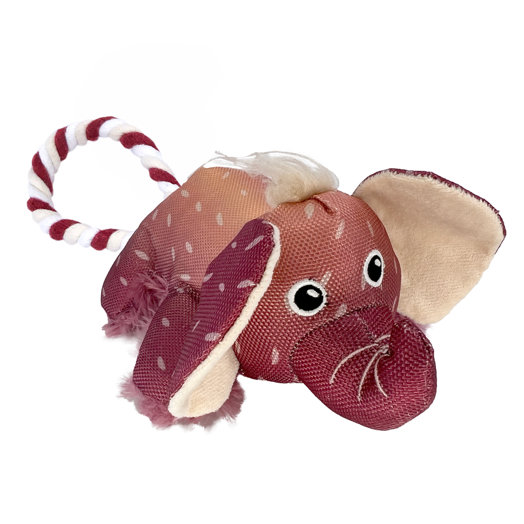KONG Cozie Tuggz Elephant