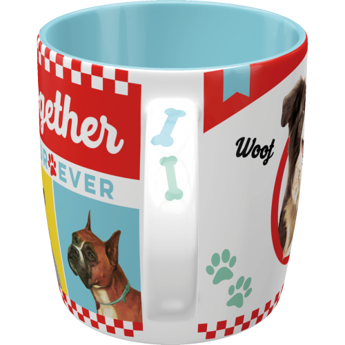 Tasse Better Together Dogs