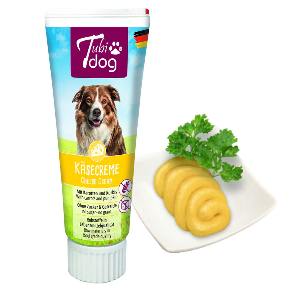 TubiDog Käsecreme 75g