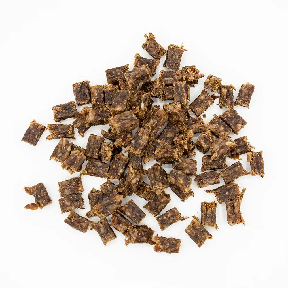 Pferdefleischwürfel 200g