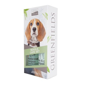 Greenfields Beagle Care Set 2x250ml