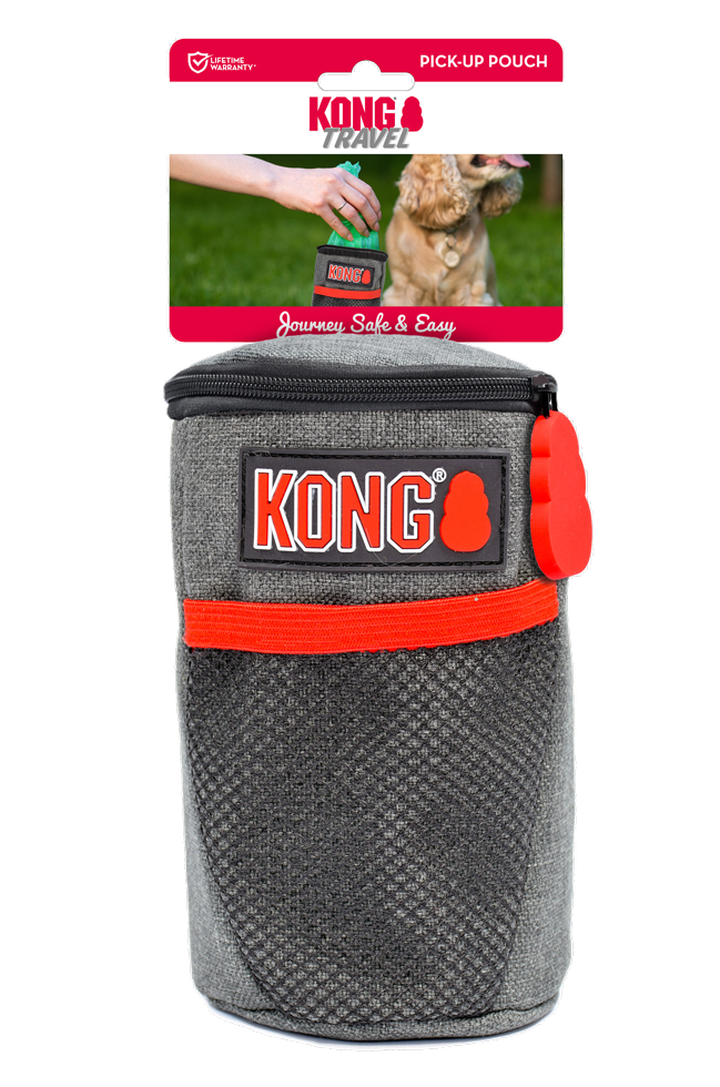 KONG Pick-Up Tasche