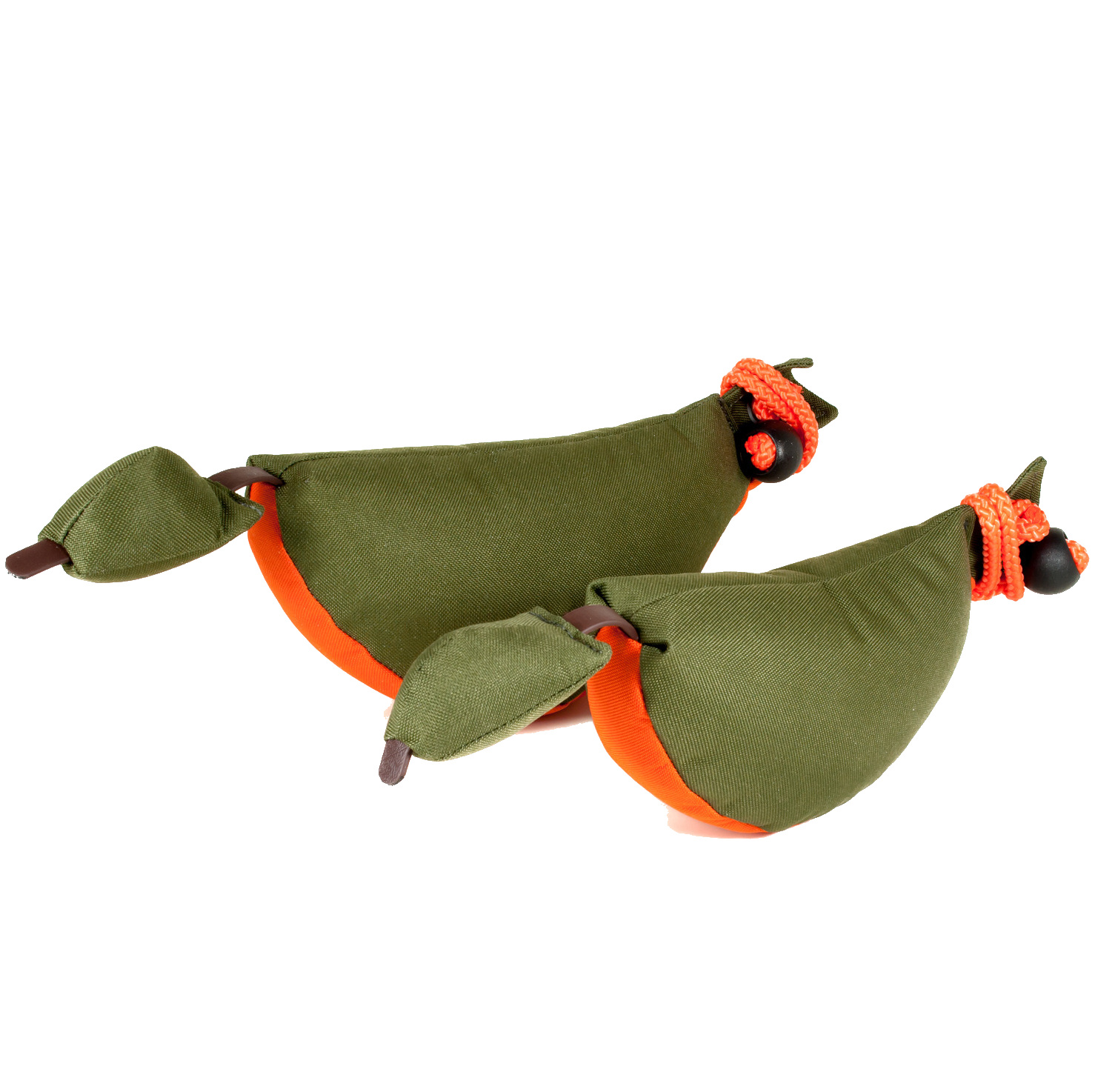 Bird Dog Dummy khaki/orange S