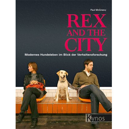 Rex and the City McGreevy, Paul