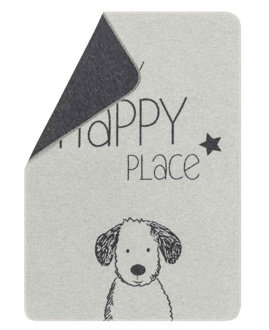 Haustierdecke "my happy place" 70/90