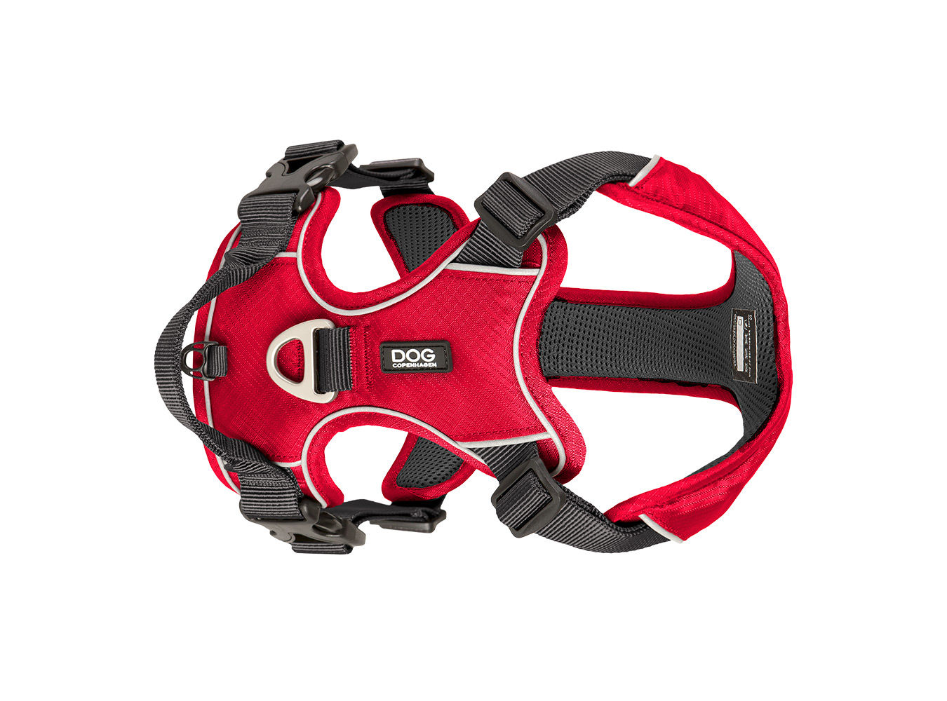 CWPro_ClassicRedV2 SALE Comfort Walk Pro Harness