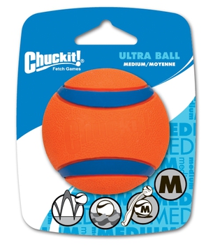 Chuckit! Ultra Balls M 1 Stk.