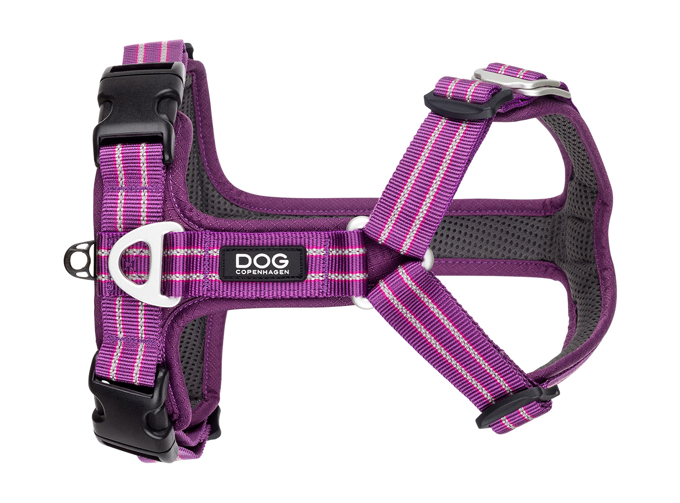 Comfort Walk Air Harness Wild Rose XS (Dog Copenhagen)