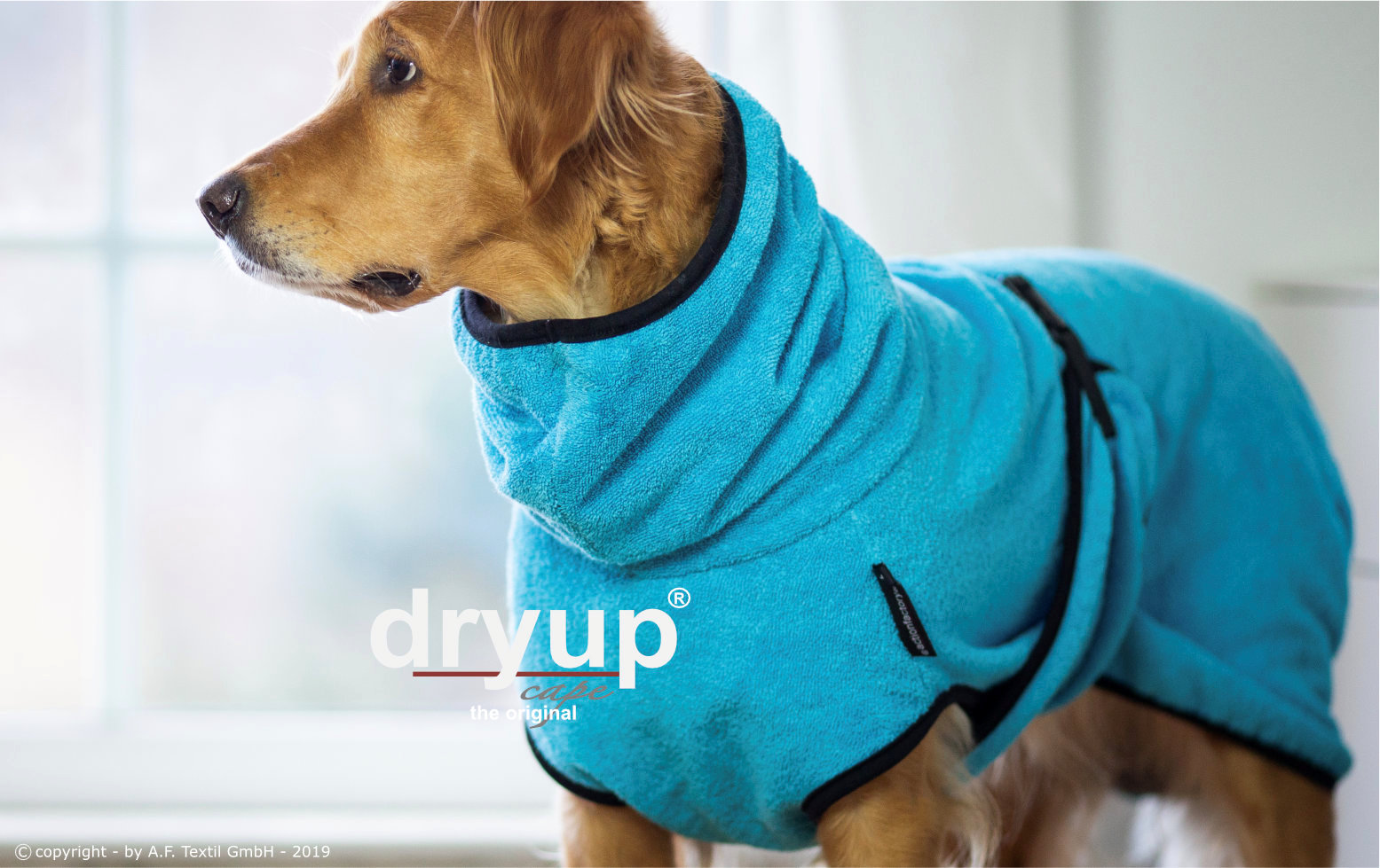 Bademantel dryup® cape