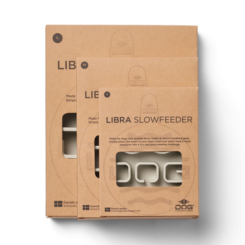 Libra Slowfeeder