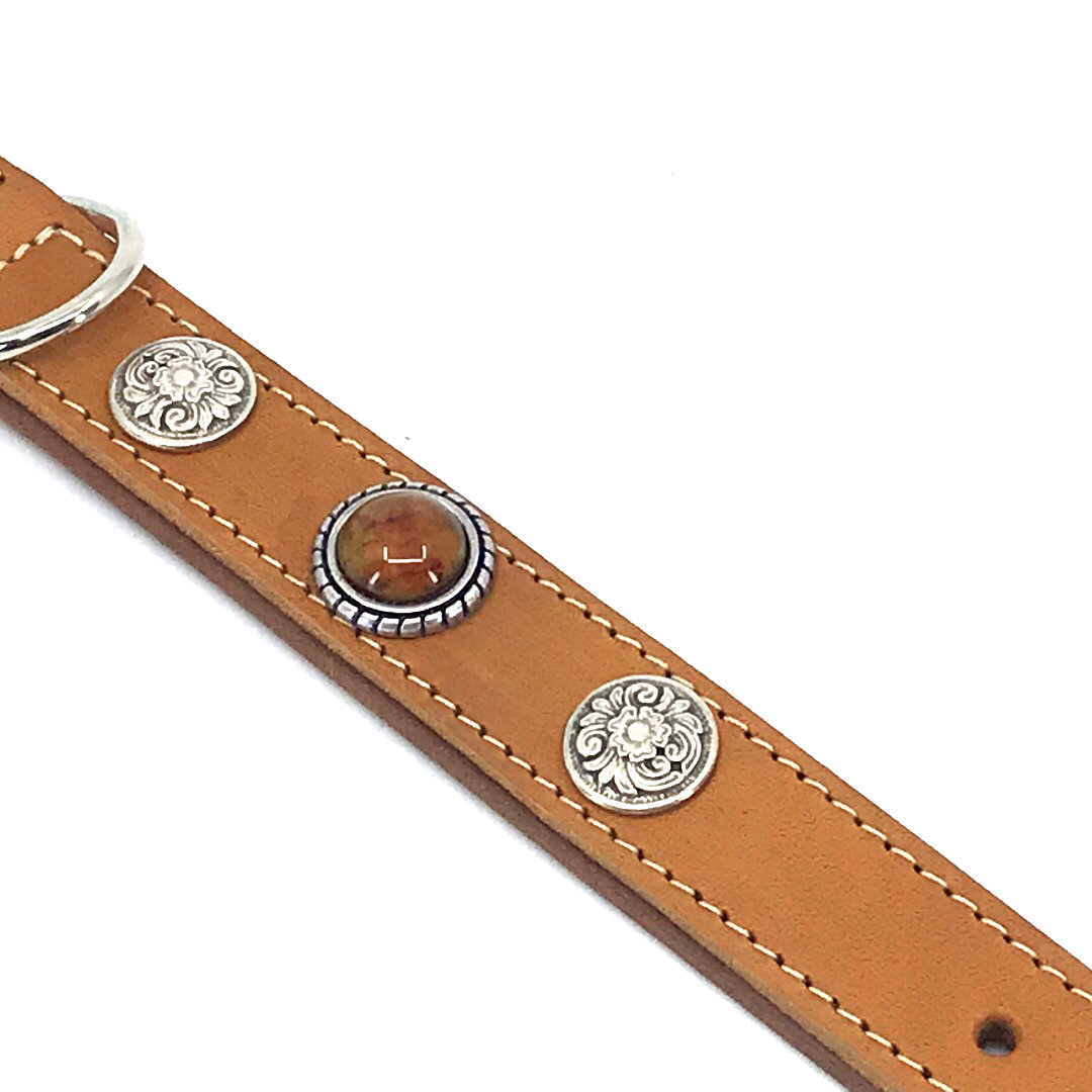 36shot Schmuckhalsband "Vintage"