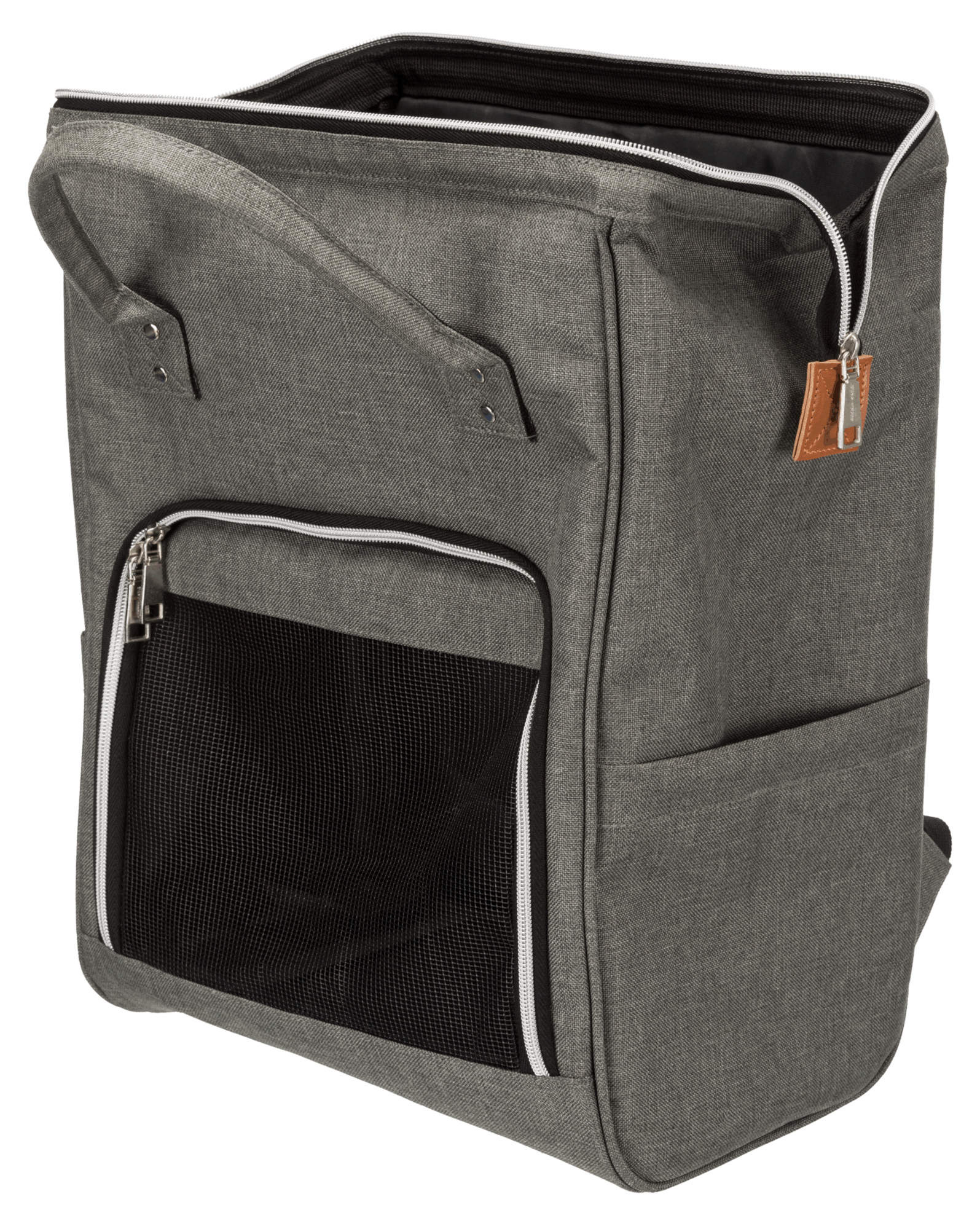 Rucksack Ava 32x42x22cm, rot Rucksack Ava 32x42x22cm, rot