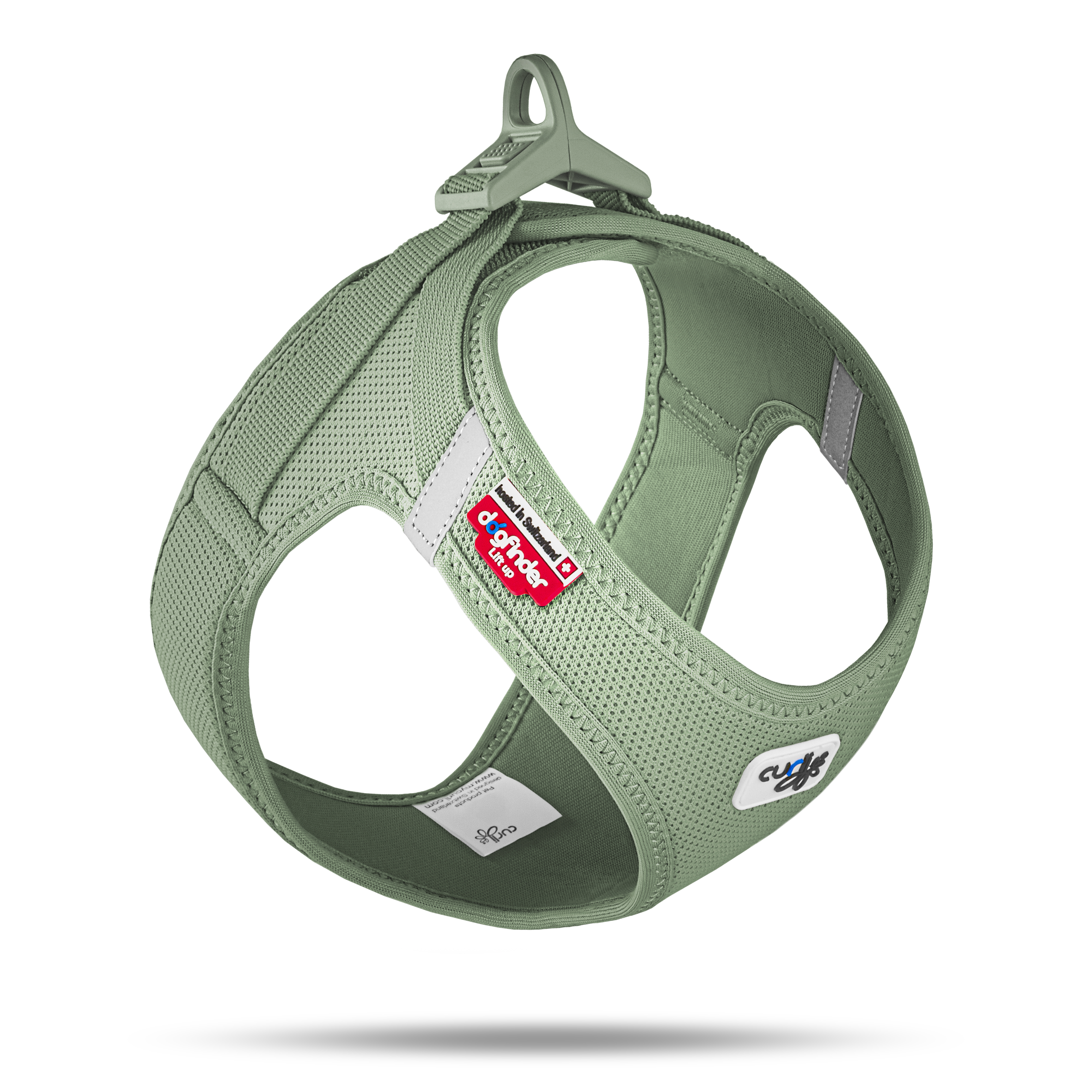 Curli Clasp Air-Mesh Vest Geschirr