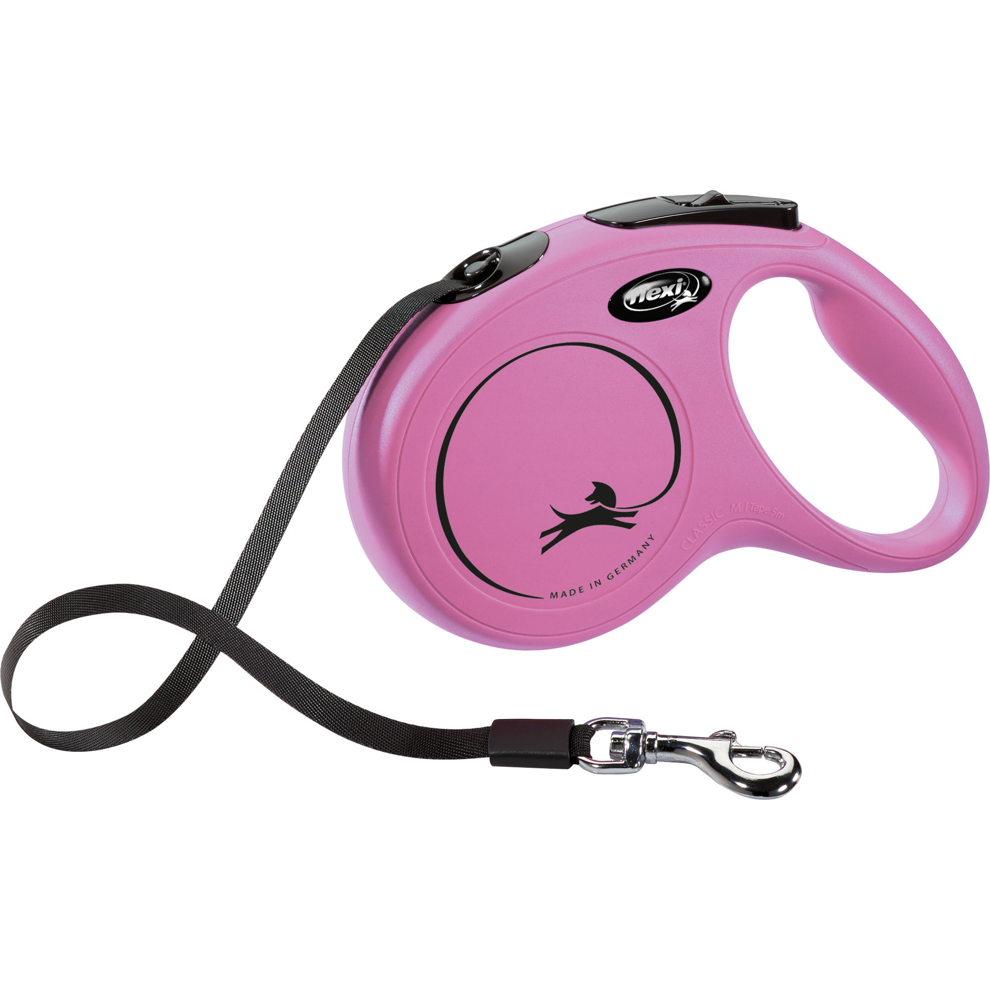 New Classic M Gurt 5m pink