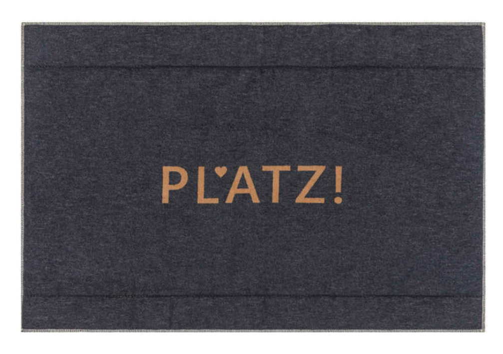 Hundematte SITZ/PLATZ