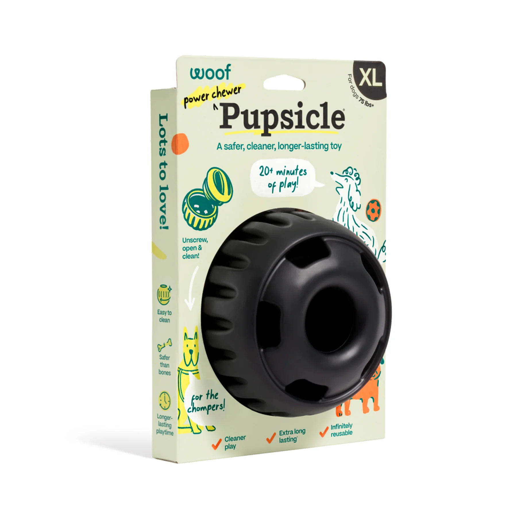woof Pupsicle 'Power Chewer'