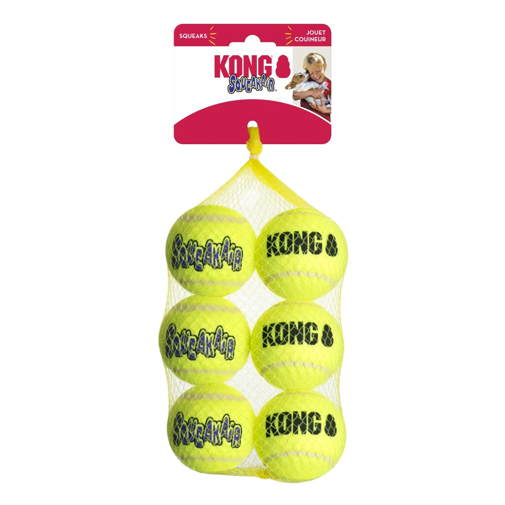 KONG SqueakAir® Tennis Balls