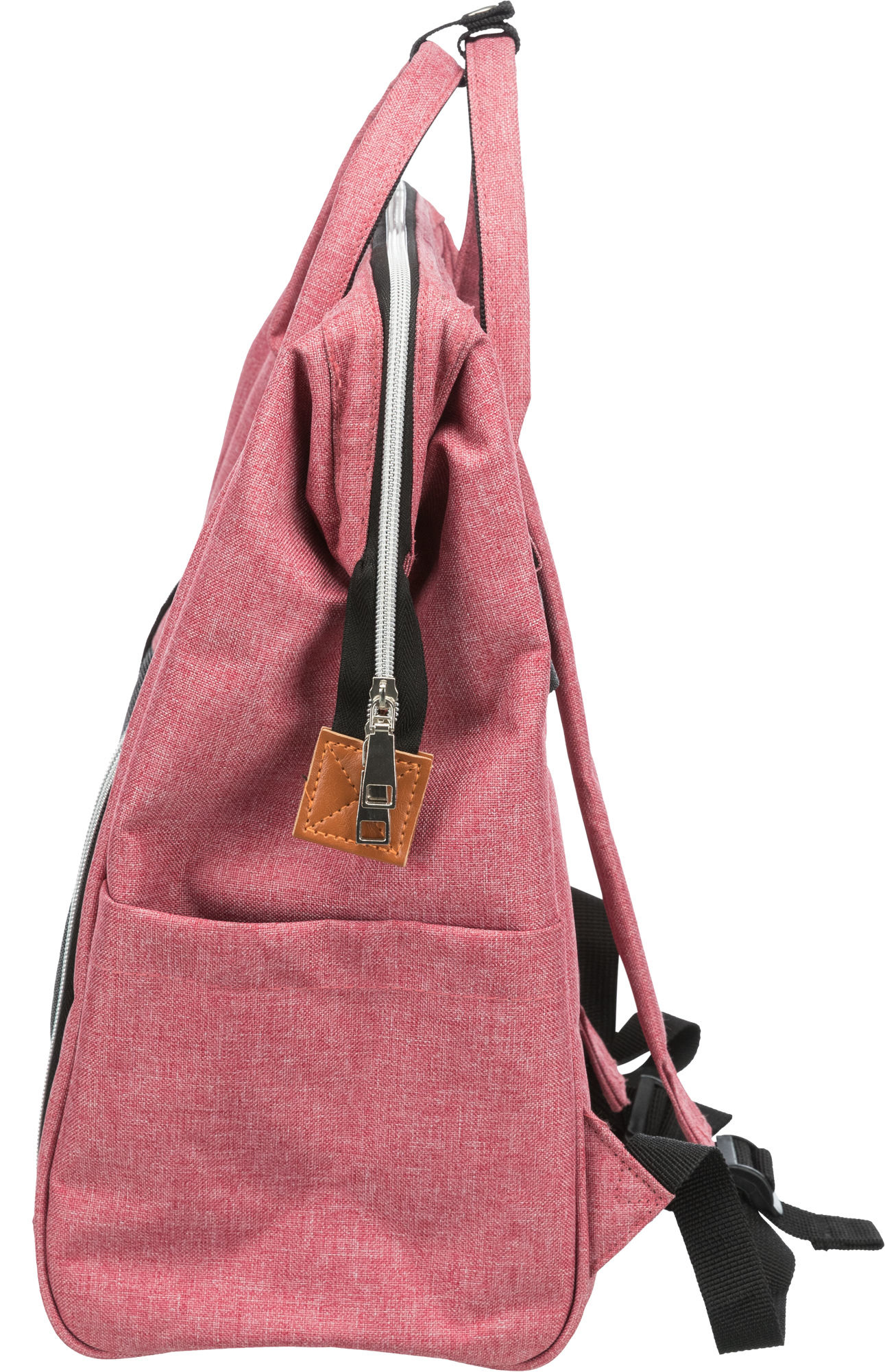 Rucksack Ava 32x42x22cm, rot