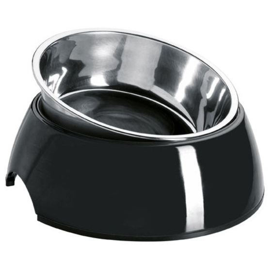 91365_function_black_08 Melamin-Napf 700 ml schwarz