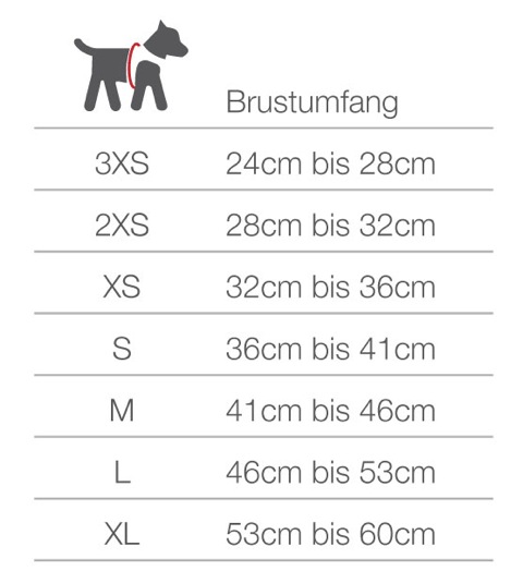 SALE Curli Brustgeschirr Vest Softshell