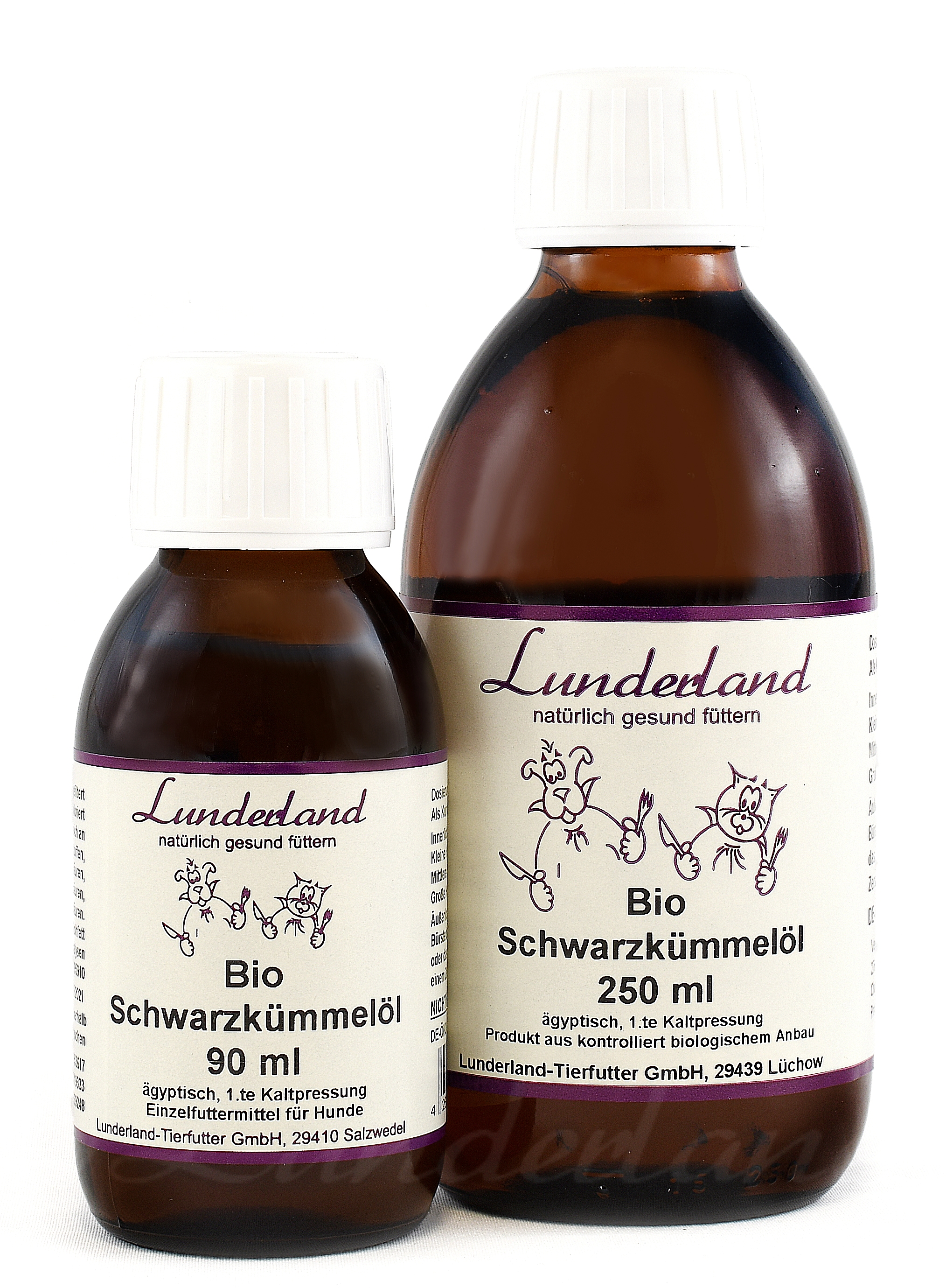 Bio-Schwarzkümmel-Öl 250 ml