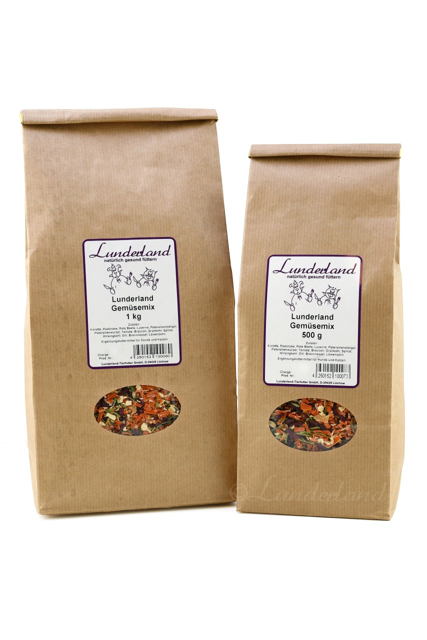 Gemüsemix 1 kg