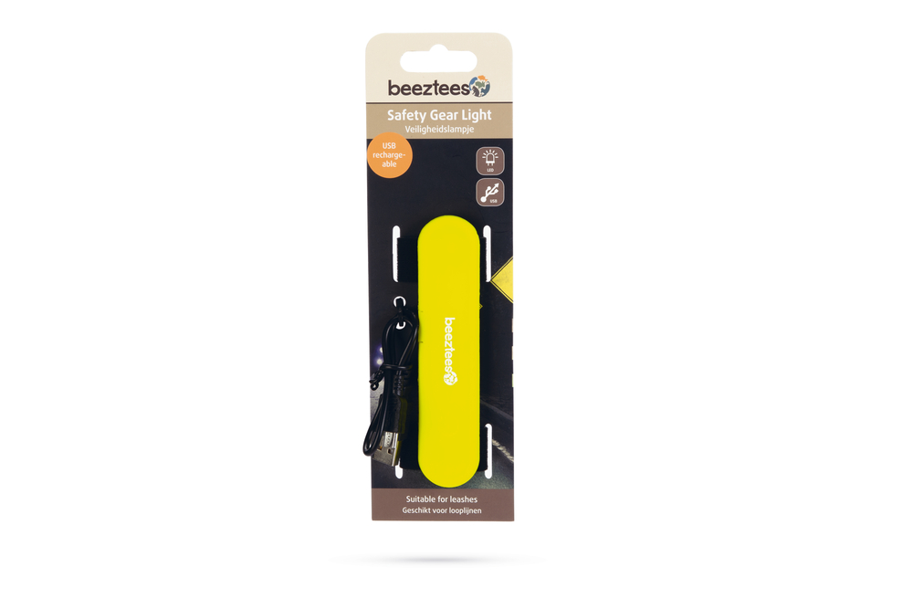 Beeztees Safety Gear Sicherheitsleuchtstrip